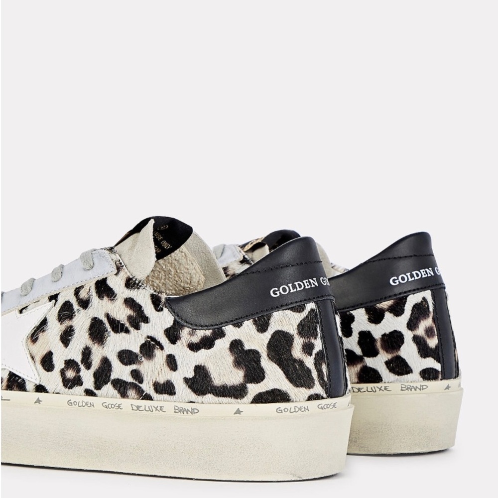 Golden Goose Hi star Low-Top sneakers size 41 - Picture 4 of 8